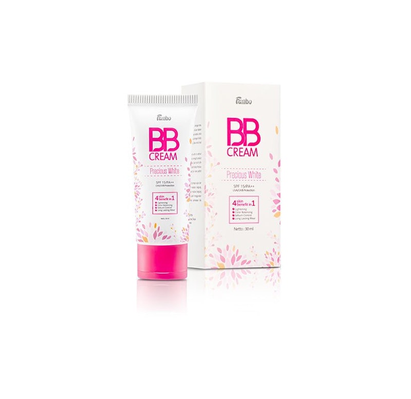 Precious White BB Cream SPF 15 1