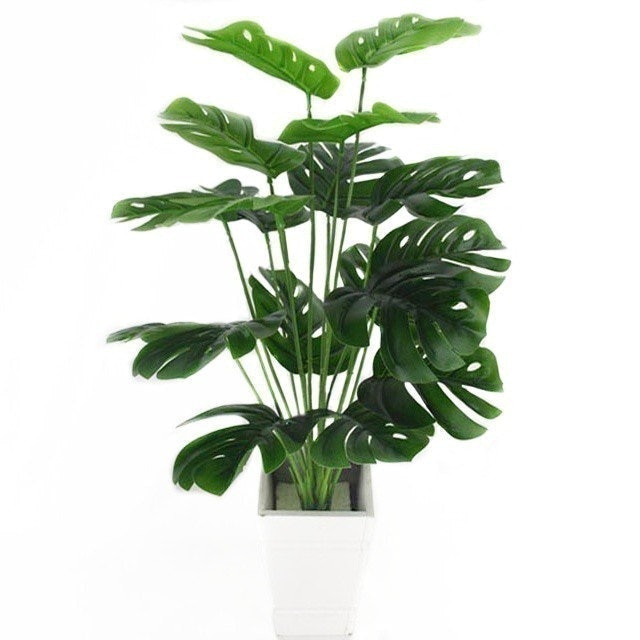 Daun Monstera Artificial  ｜ AL20