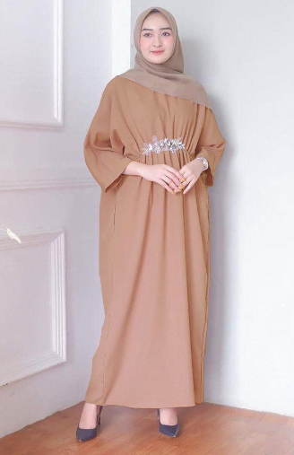 DEMEN OUTFIT Maria Kaftan 