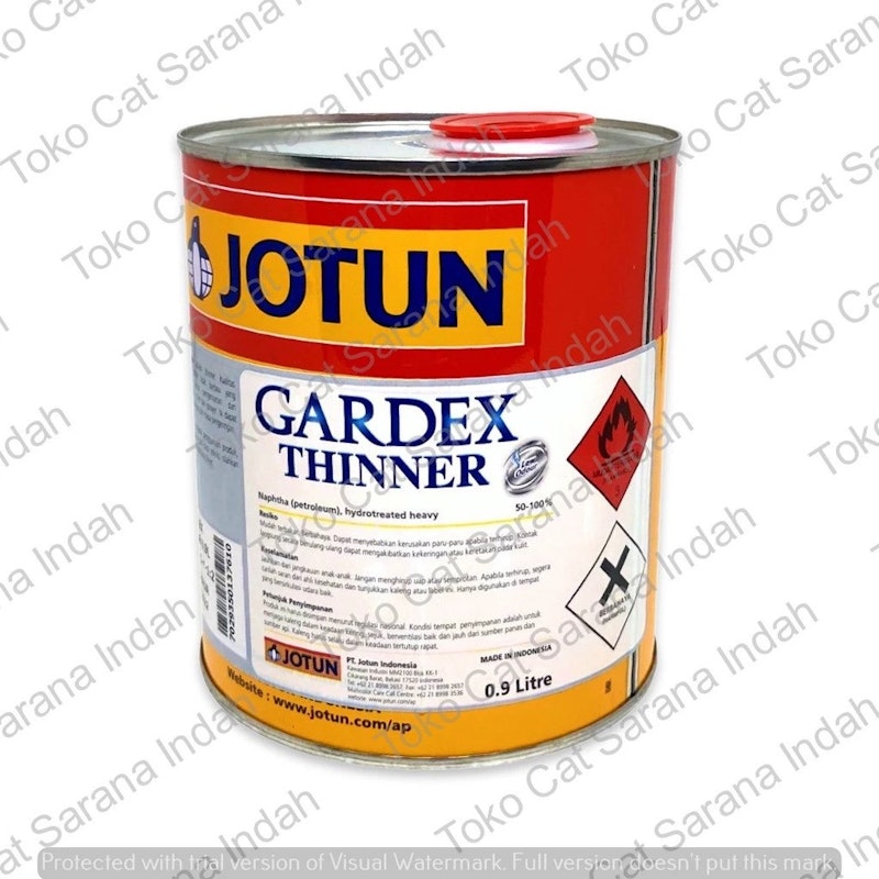 JOTUN Gardex Thinner Primer 2