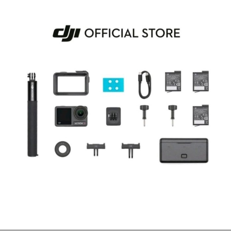 DJI Osmo Action 4 5