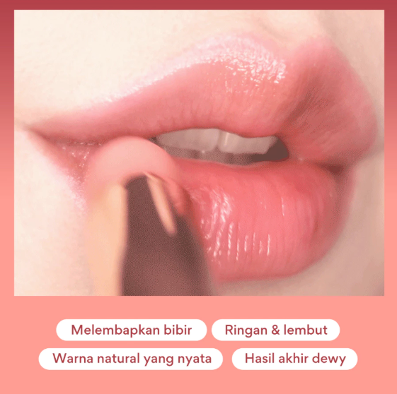 AmorePacific Innisfree Dewy Tint Lip Balm 04 Rose Brick