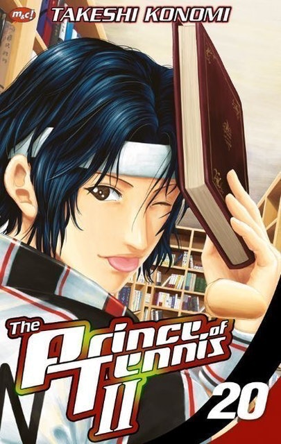 The Prince of Tennis II  3