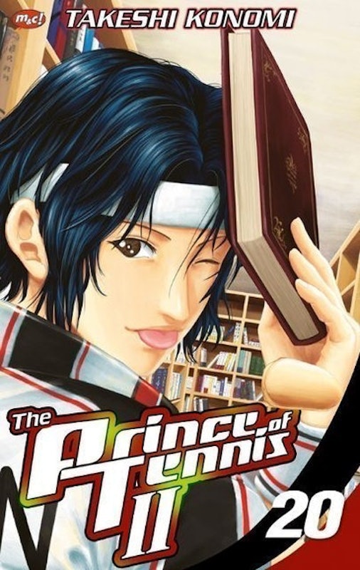 The Prince of Tennis II 3