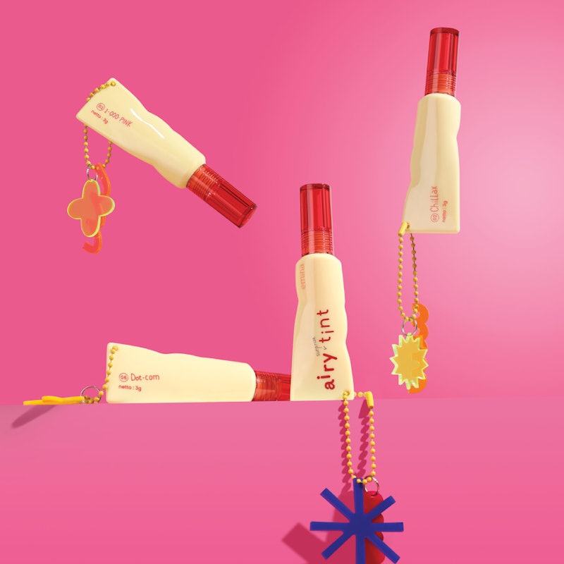 Airy Surprise Tint (Pink) 4
