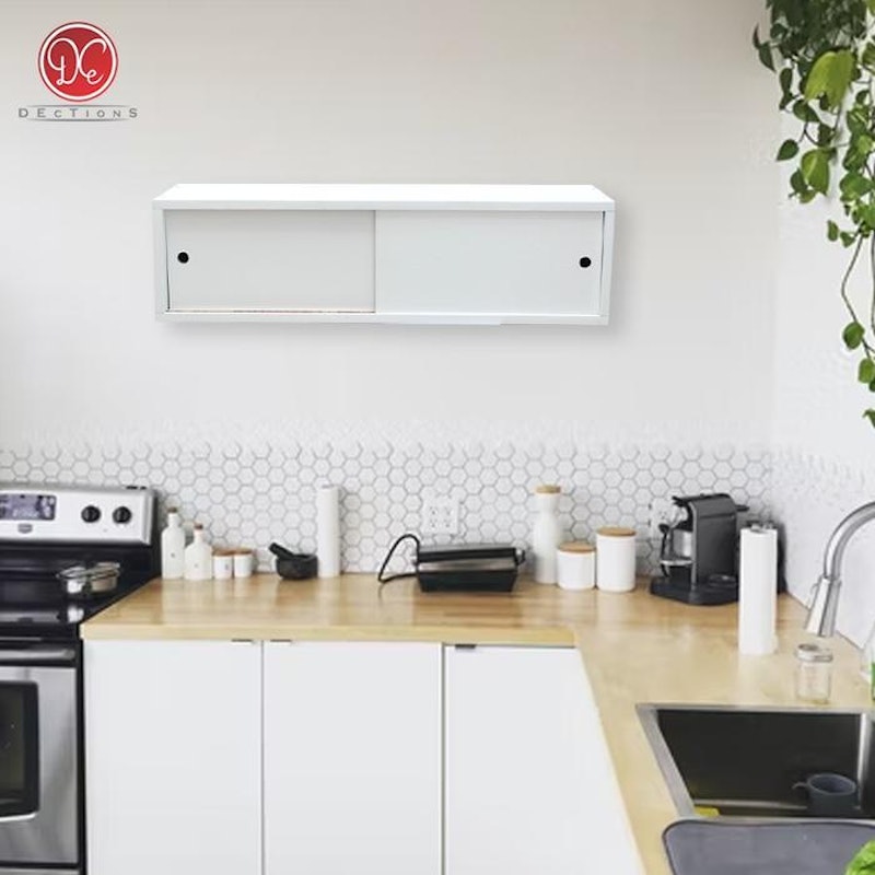 DECTIONS Kichen Set Minimalis 2 Pintu Sliding 5
