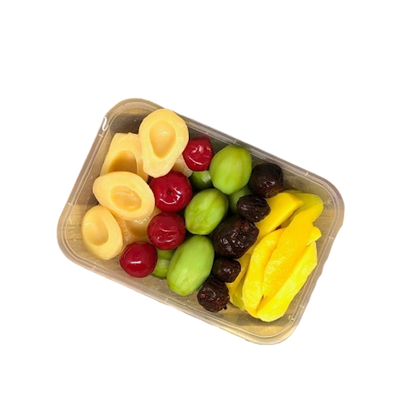 Manisan Buah Campur 250 gram 1