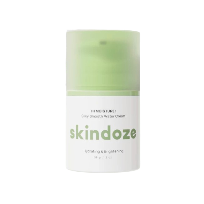 Skindoze HI MOISTURE! Silky Smooth Water Cream