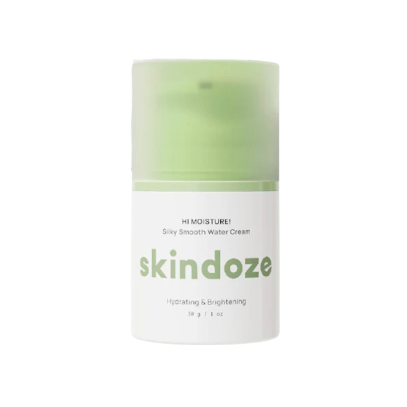 Skindoze HI MOISTURE! Silky Smooth Water Cream 1