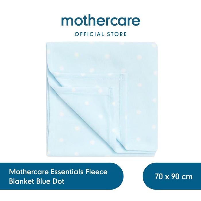 Multitrend Indo Mothercare Essentials Fleece Blanket