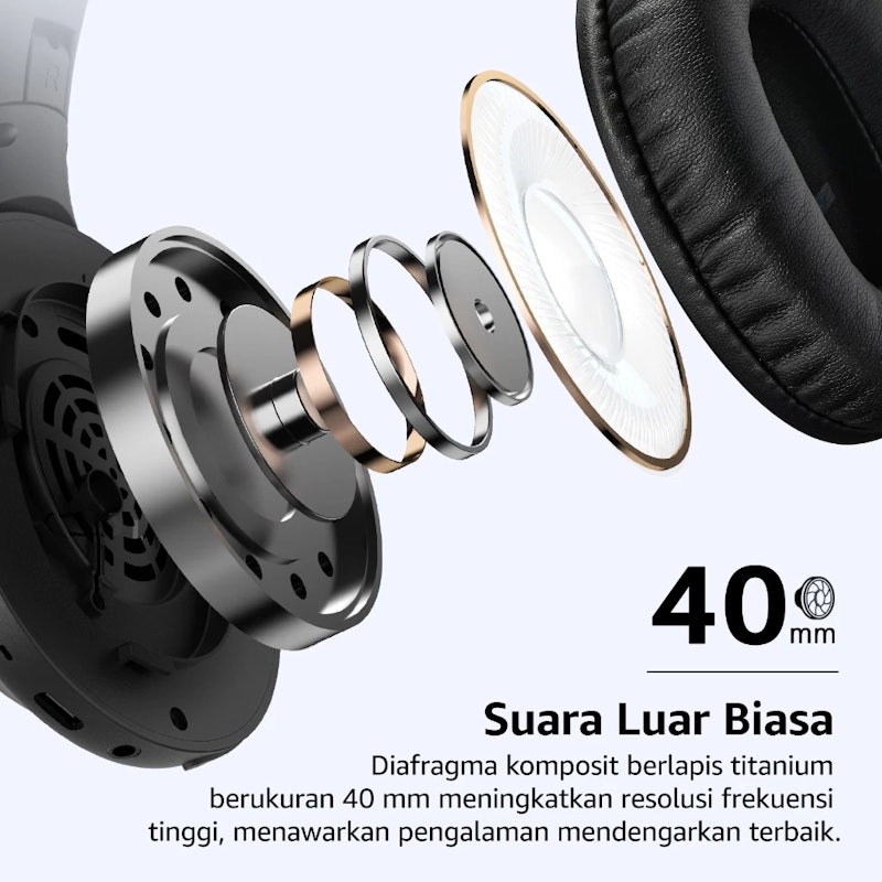 Tozo Over Ear Headphone 2