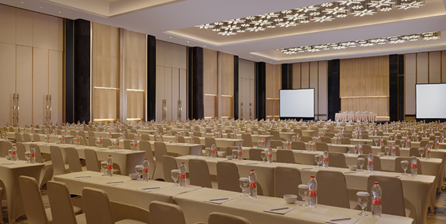 Hotel Santika Premiere Bandara - Palembang 5
