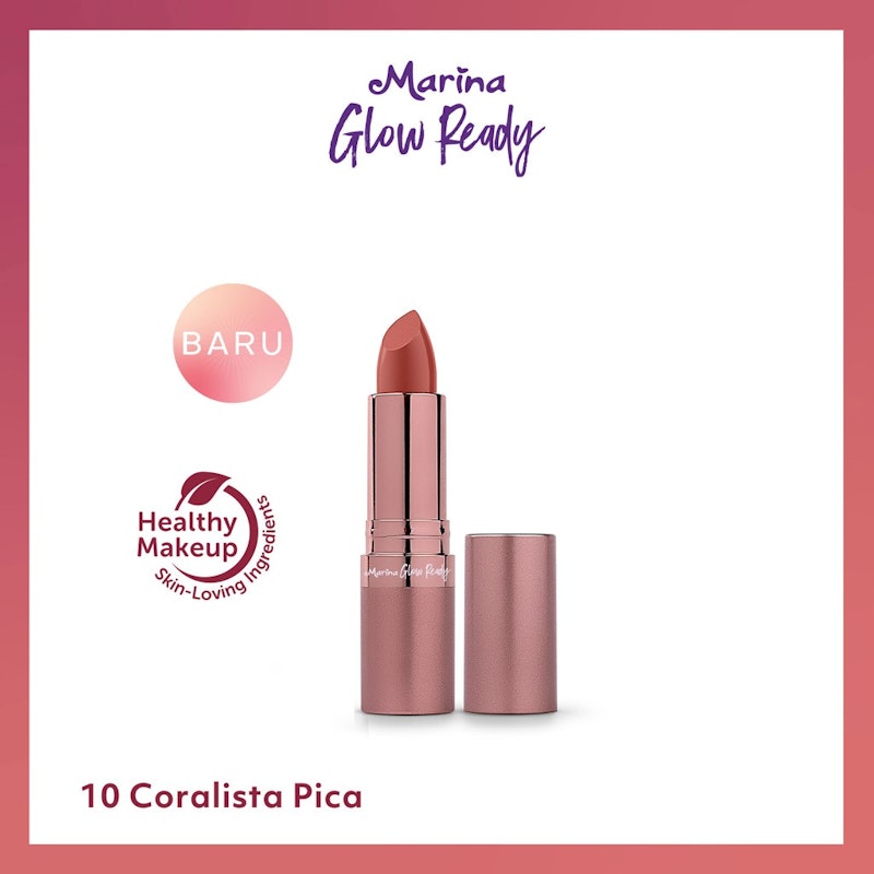 Glow Ready Luscious Lipstick 2