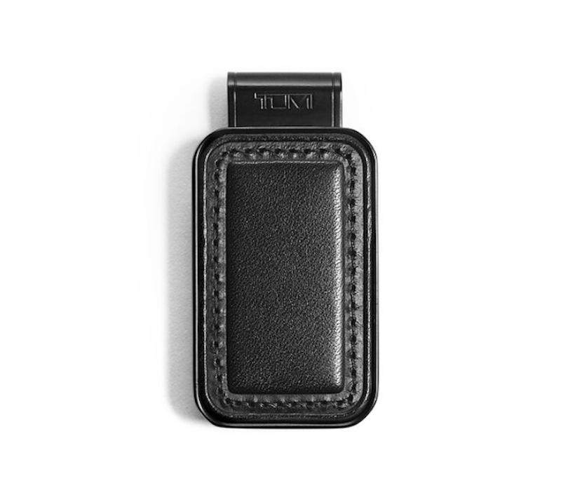 Monogram Patch Money Clip 1