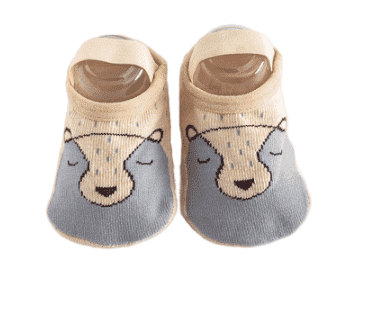 10 Rekomendasi Sepatu Kaos Kaki Bayi Terbaik  5