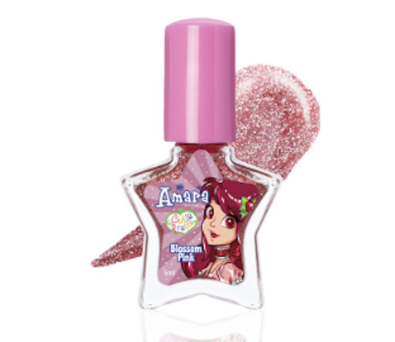 Amara Nail Polish Peel Off 1