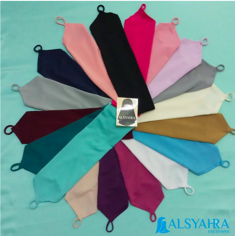 Alsyahra Exclusive Manset Simple Syari 5