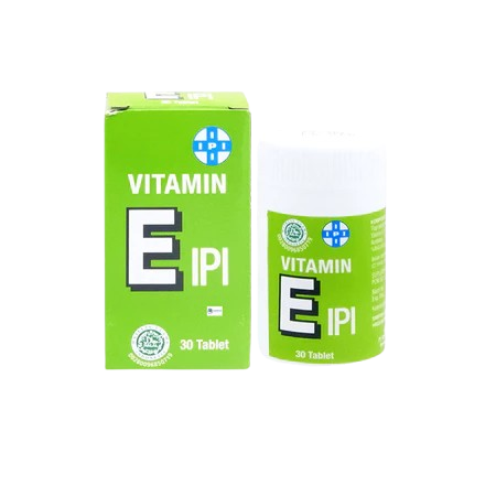 IPI ｜ Vitamin E