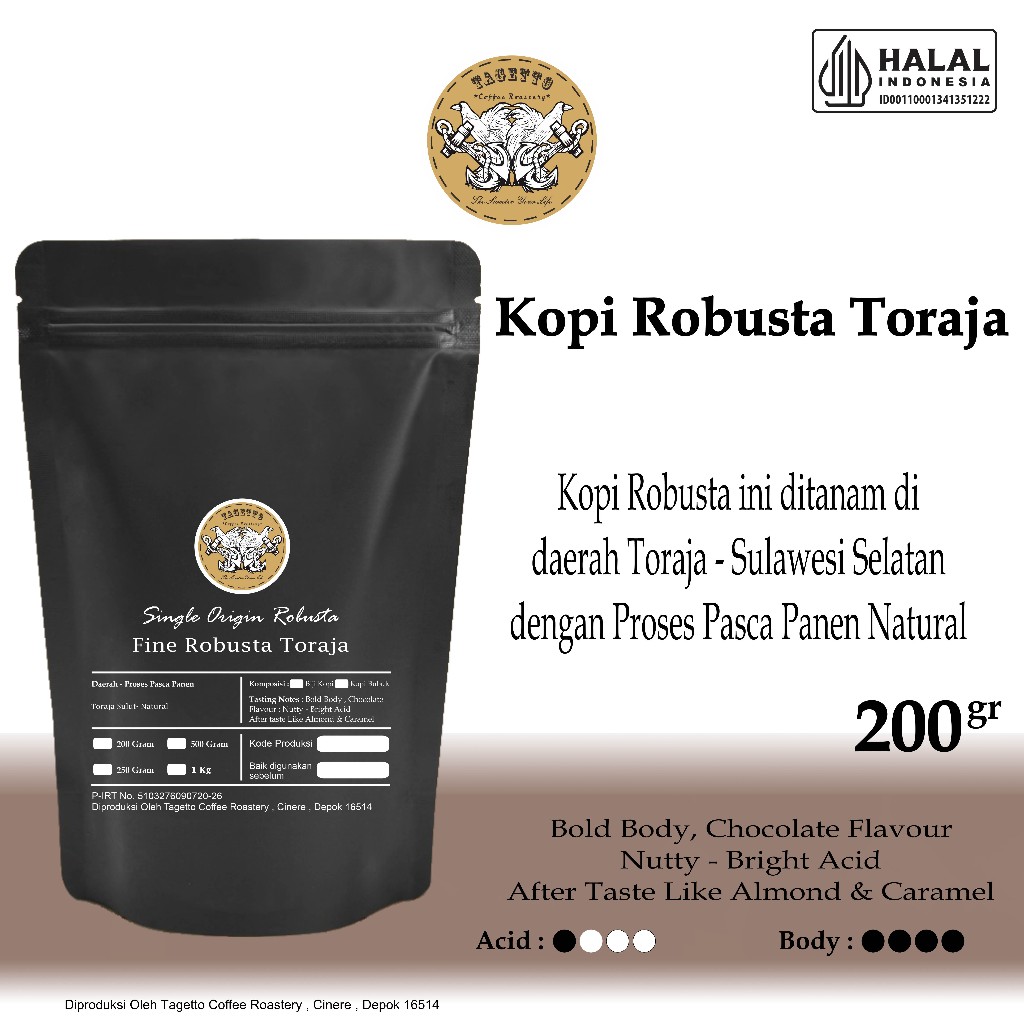 Kopi Fine Robusta 3