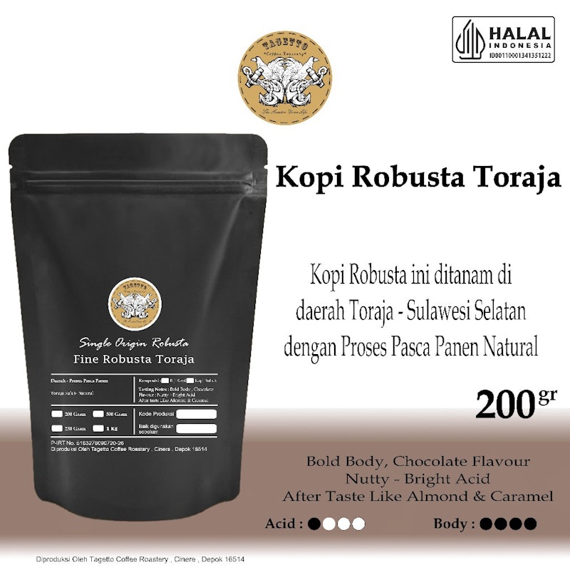 Kopi Fine Robusta 3