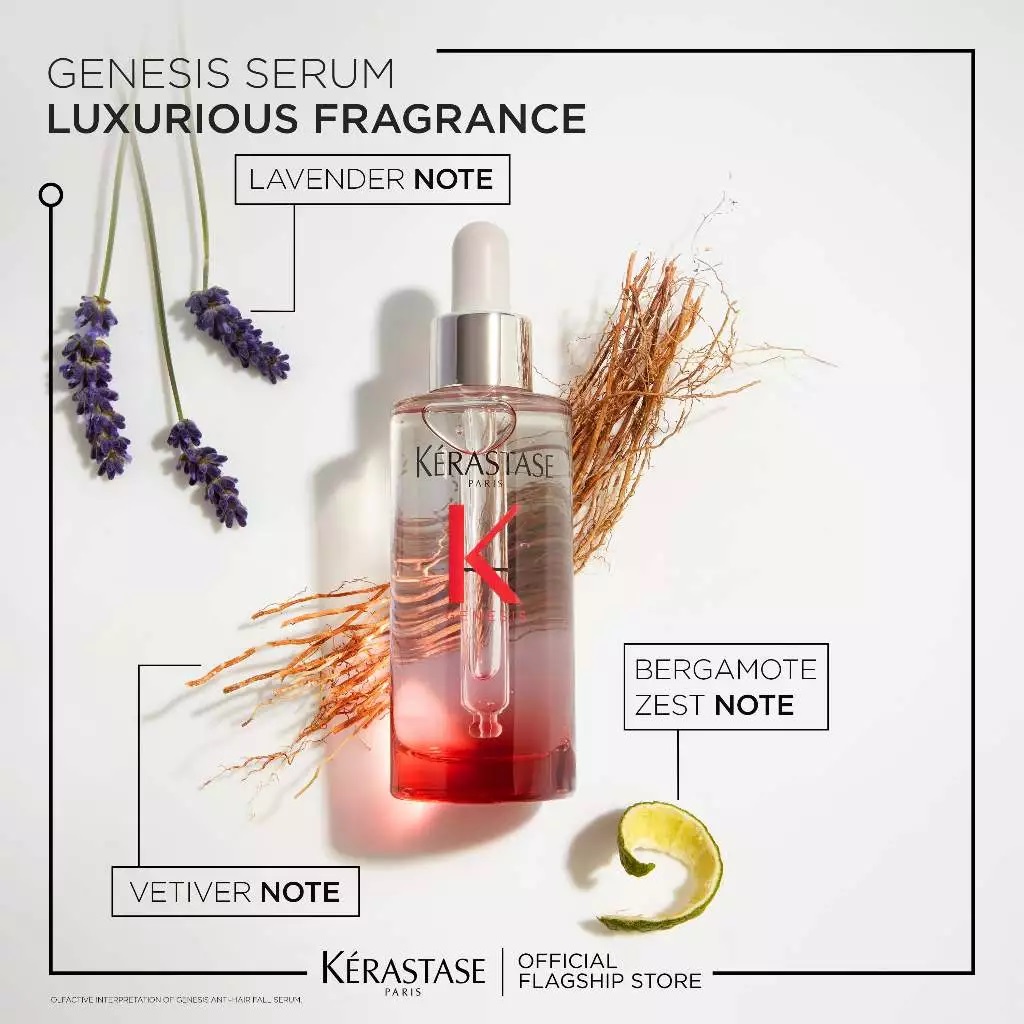 L'Oréal Kérastase Genesis Anti-Hair Fall Fortifying Hair Serum