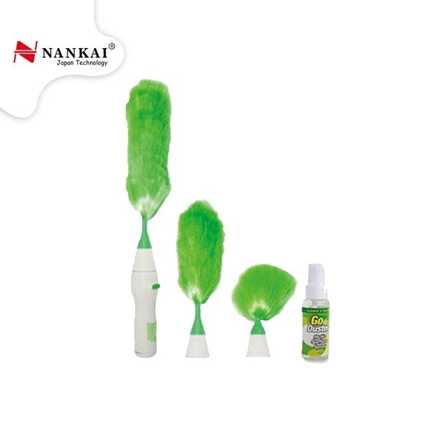 Nankai Kemoceng Elektrik 