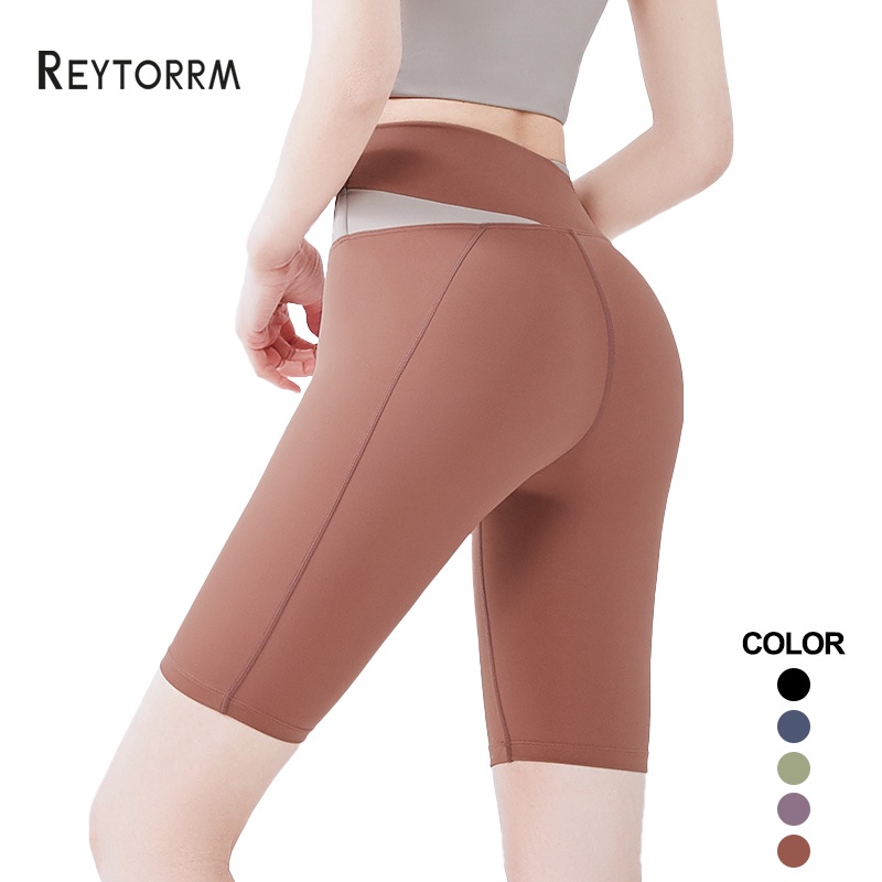 Reytorrm  Celana Pendek Legging  JYMA003