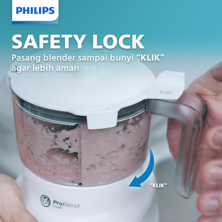 Philips Electronics Philips Series 5000 Blender Core HR2223/70