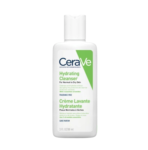 CeraVe ｜ Hydrating Facial Cleanser