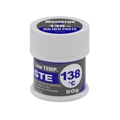 Mastergo Solder Paste 1
