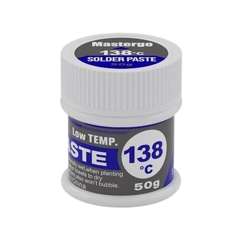 Mastergo Solder Paste 1