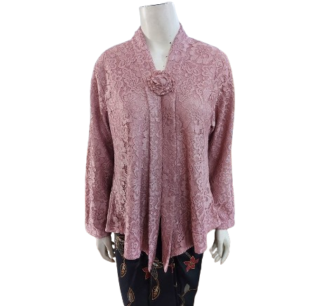 Keroncong Busana Kebaya Floy Brokat BrP92/110