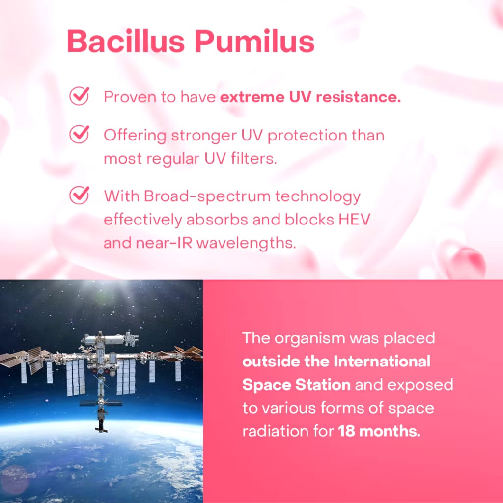 Paragon Technology and Innovation LABORÉ Acne & Oil Correct Physical Sunscreen