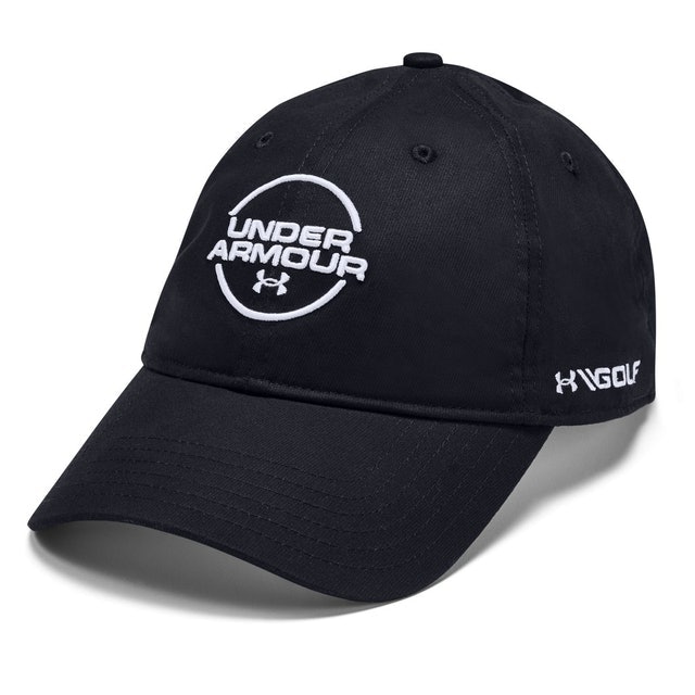 Men's UA Jordan Spieth Washed Cotton Cap