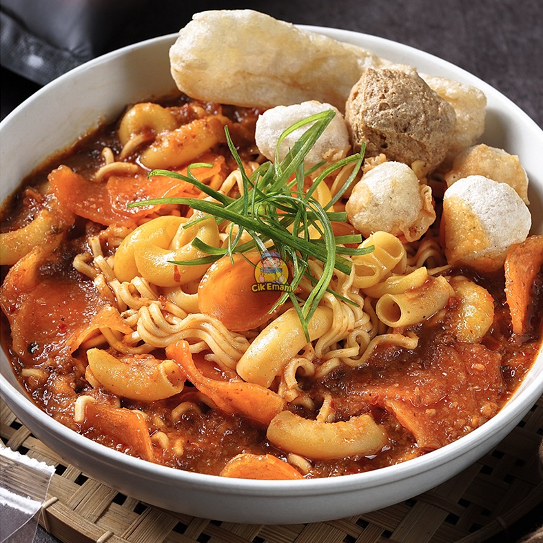 Rona Karya Nusantara Cik'Emam Seblak Seuhah Bandung