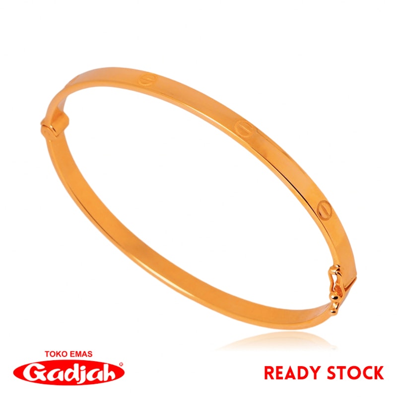 Gelang Emas CRT Standard 8K 3