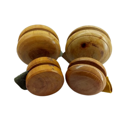 Yoyo Kayu Polos Premium  1