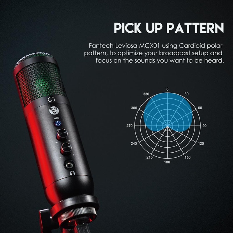 Fantech LEVIOSA 3