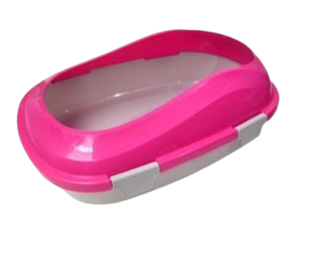 Cat Toilet Litter Box 1