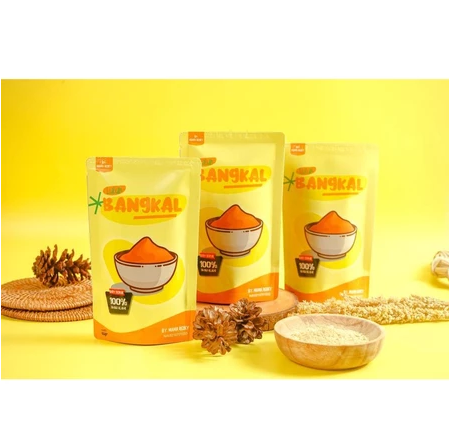 Rezky Jaya Borneo Mama Rezky Lulur Bangkal 