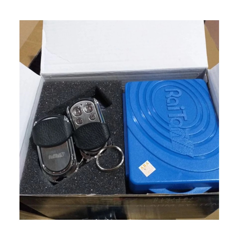  Raiton Alarm Mobil Universal XD 07