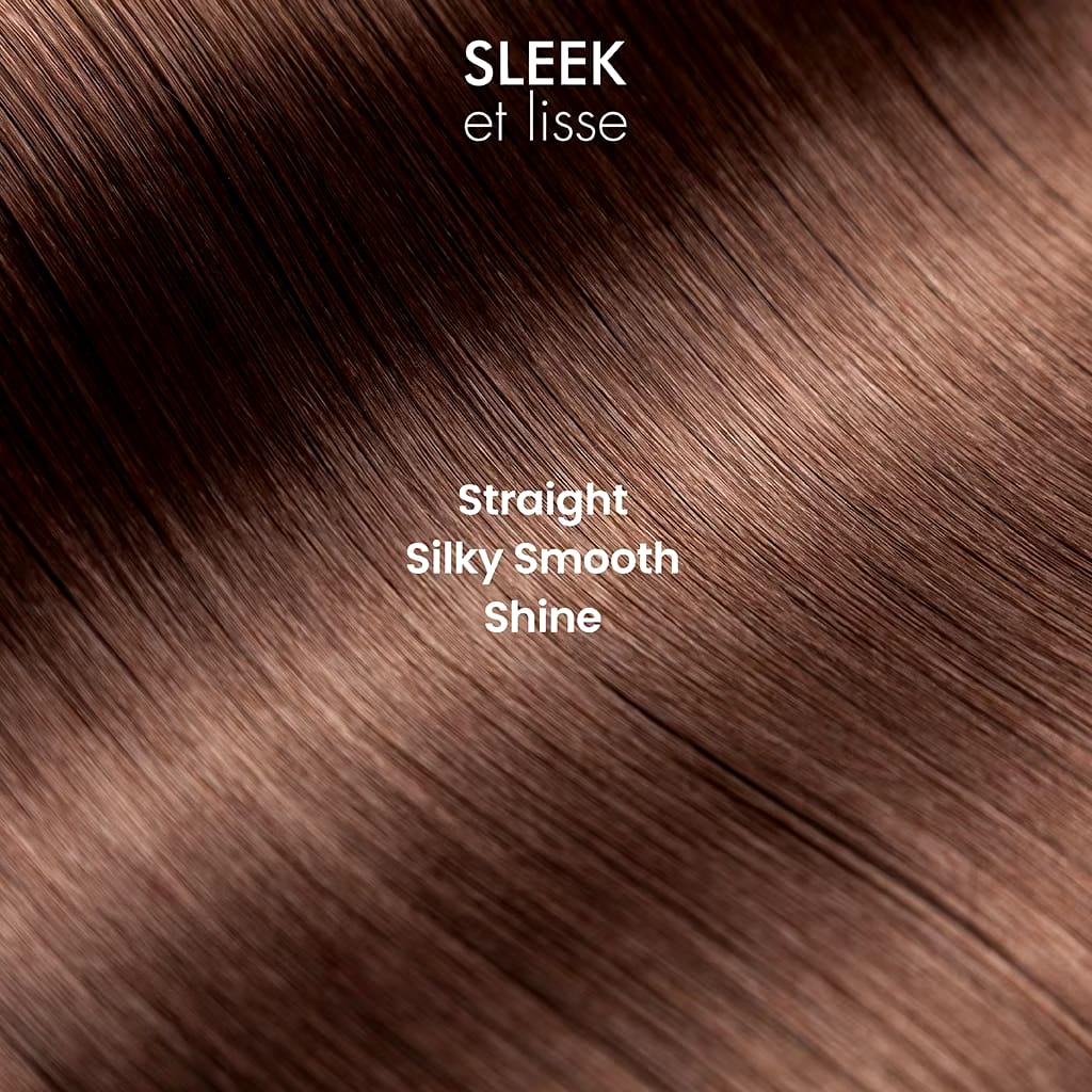 Sinergia Beaute Indonesia Sleek et Lisse Straight Step 1 Strong Curly Hair
