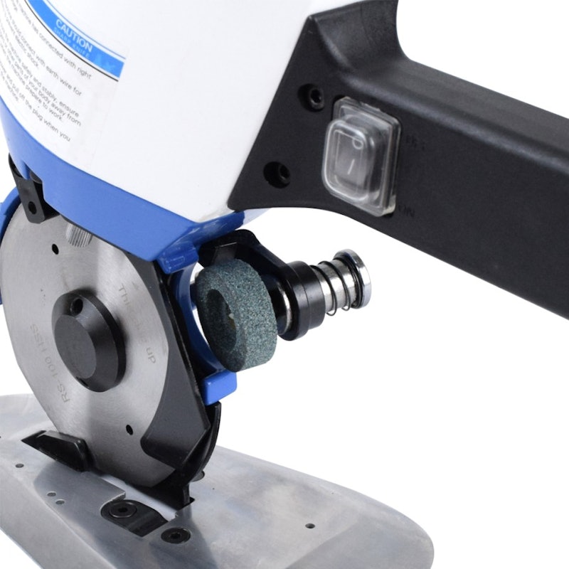 ZINO Round Knife Cutting Machine 3
