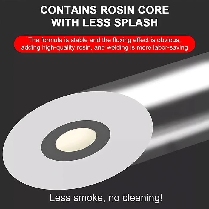 Ezren Tin-Lead Solder Wire 0.8 mm