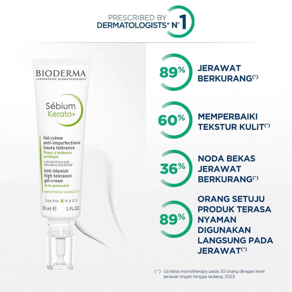 Bioderma  Sébium Kerato+