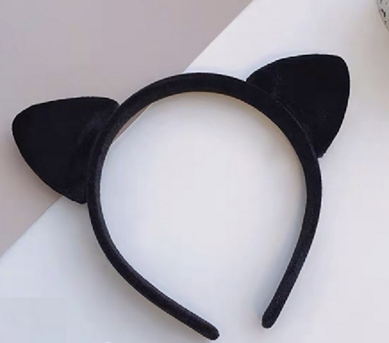 Bando Pesta Model Kuping Kucing 5