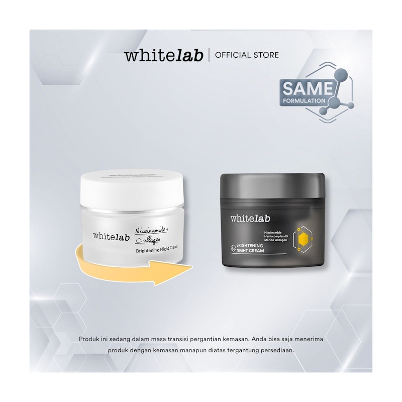 Brightening Night Cream 4