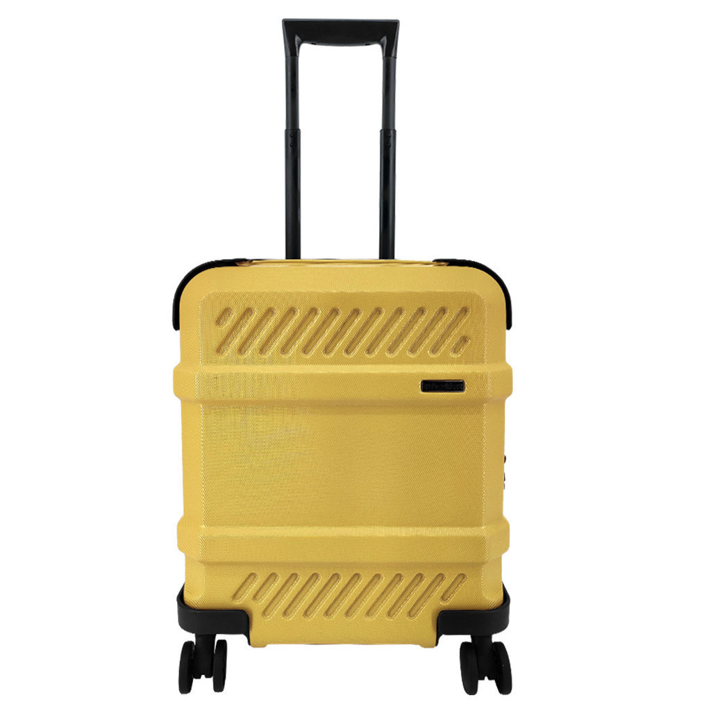 Tas Koper President Hakata Zipper Case 24 inch 1