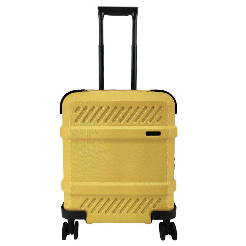 Tas Koper President Hakata Zipper Case 24 inch 1