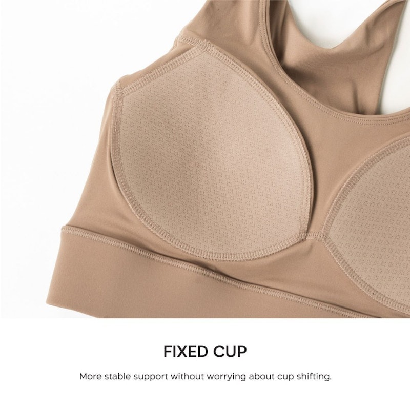 Nathalie Ice Silk Bra Sport NTB 3541